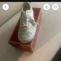$65 Brand New Vans For Sale Size 7