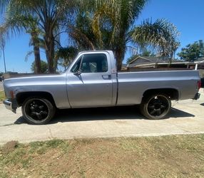 GMC SIERRA 1976