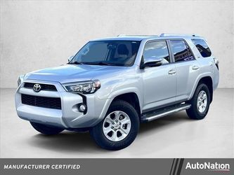 2018 Toyota 4Runner