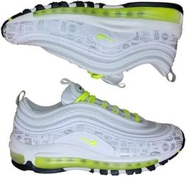 Nike Air Max 97 Shoes Size 6Y