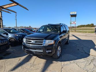 2015 Ford Expedition EL