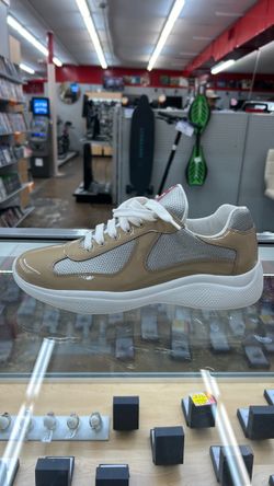 Prada America's Cup Sneakers