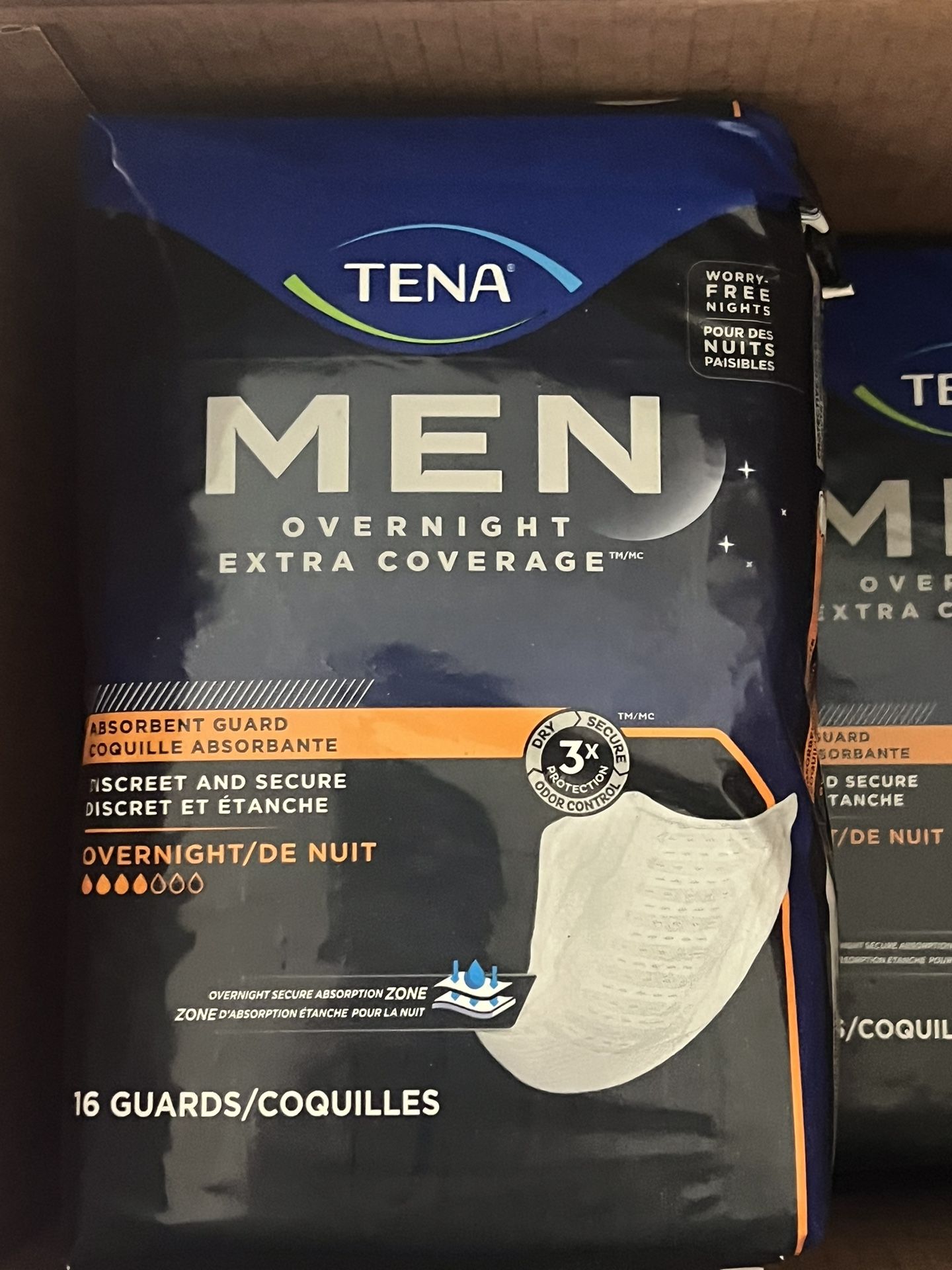 Men Over Cover