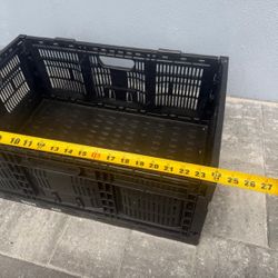 Plastic Crates