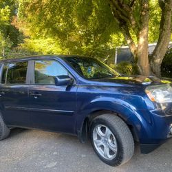 2015 Honda Pilot
