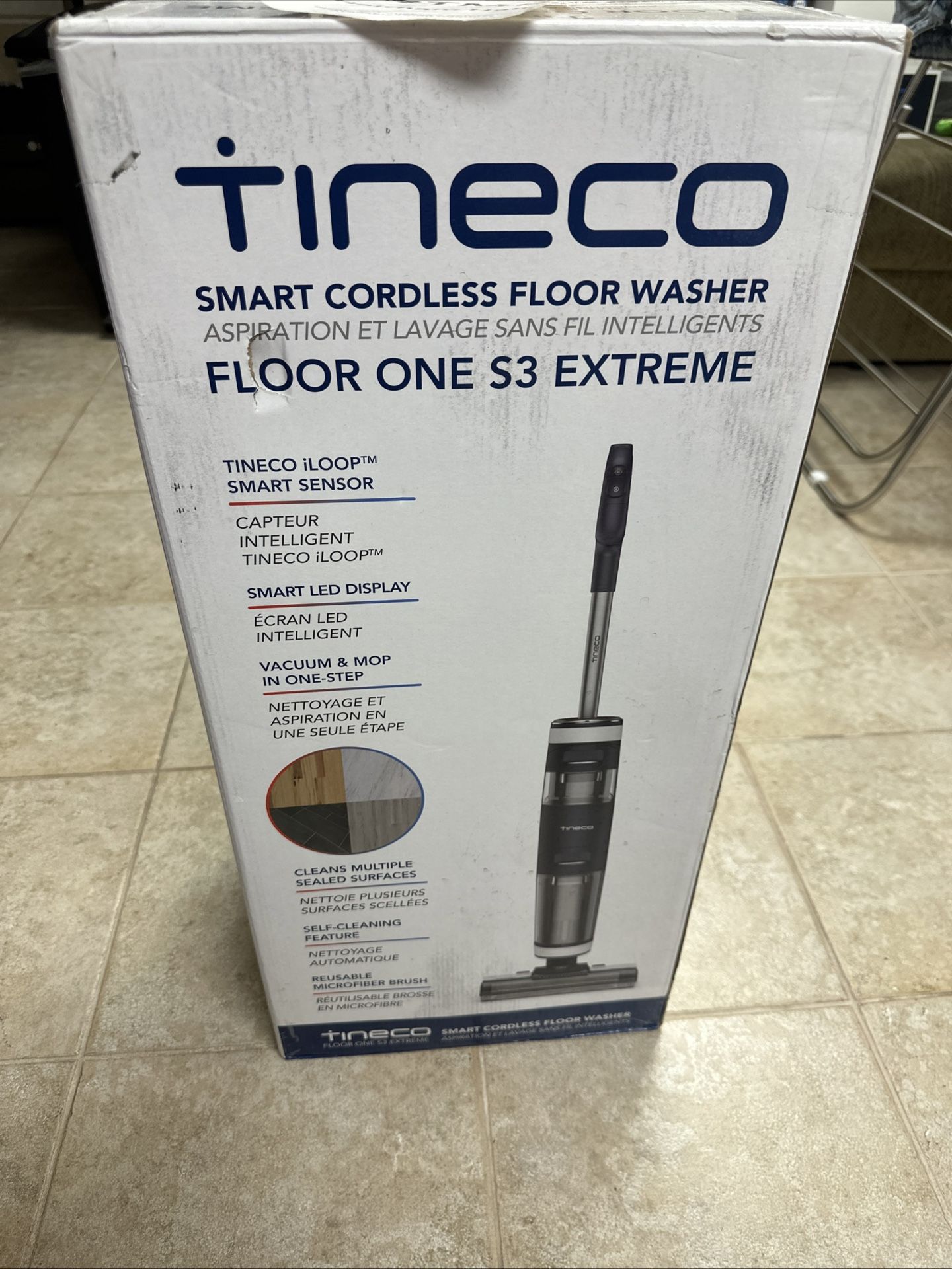 Floor Washer