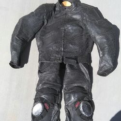 Riding Leathers