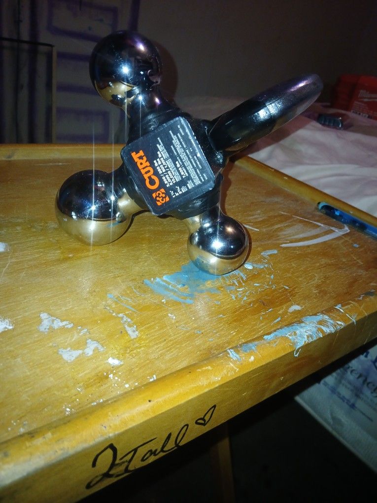 Curt Tow Hitch