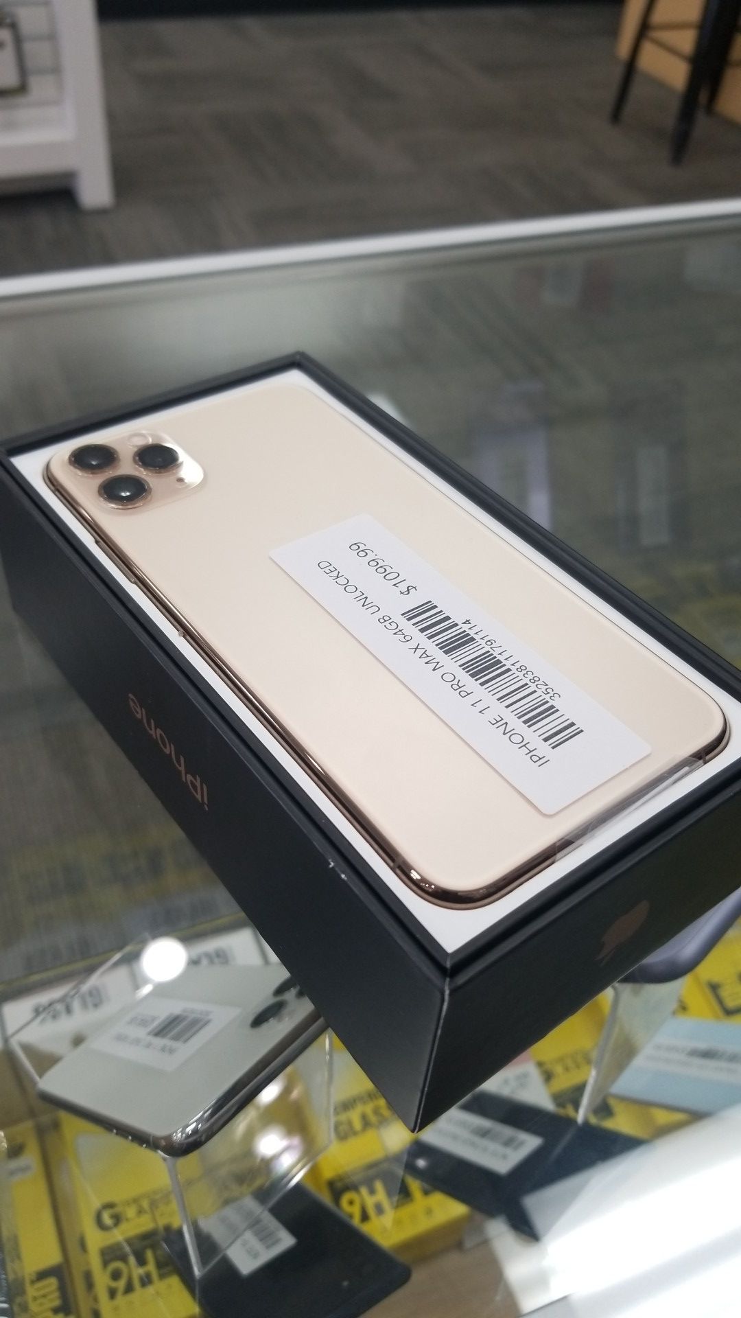 Brand New iPhone 11 Pro Max 64GB Unlocked