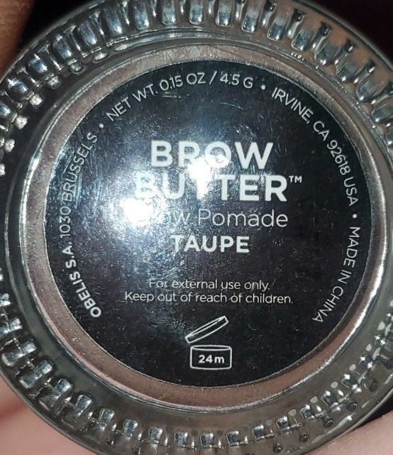 BROW BUTTER TAUPE