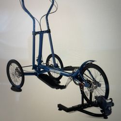 Elliptical Bicycle 