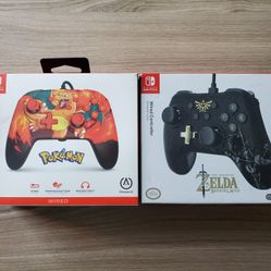 Nintendo Switch Controllers
