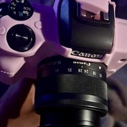 Canon EOS Mark ll Camera