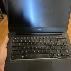 Dell Latitude Business Laptop - 8GB ram 256 GB SSD