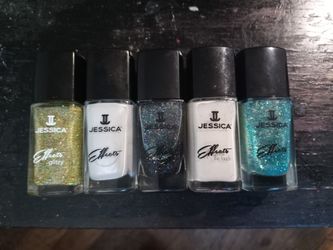 5pc NWT Nail Polish