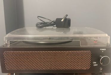 Vinyl player/CHECK THE DESCRIPTION!!!
