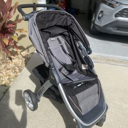 Stroller Bravo/chicco 