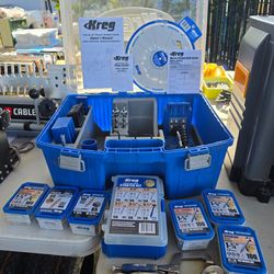Kreg Jig K4 Master jig system