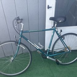 Hybrid Bike 