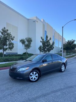 2009 Toyota Camry