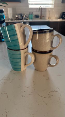 Coffee mugs