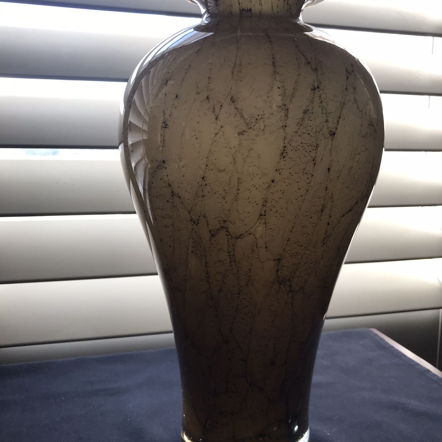 Handmade Vase From Poland