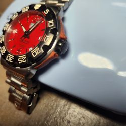 Tag Heuer  Mens Watch