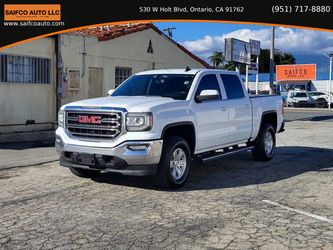 2018 GMC Sierra 1500 Crew Cab