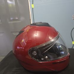 Motorcycle Helmet