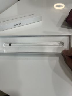 Apple pen like new hardly used
