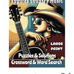 Brand New Crossword Puzzle 