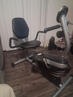 Bisicleta para ejercicio
