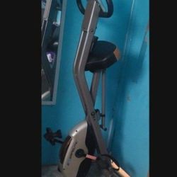 Foldable Exsersce Bike 
