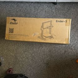 Ended-3    3d Printer 