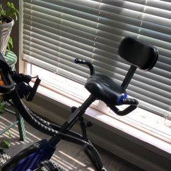 Fitness Nation excise bike 