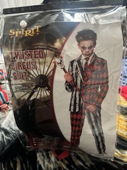 Kids Halloween Costume