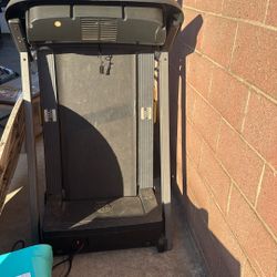 Free Step Tech Treadmill 