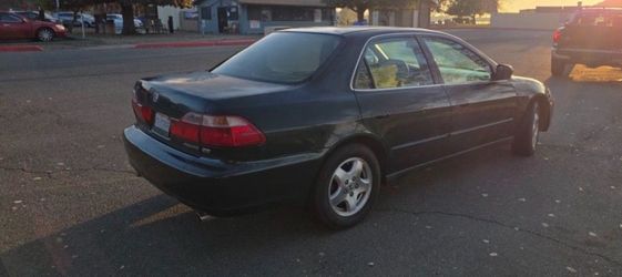 1999 Honda Accord