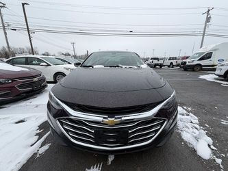 2020 Chevrolet Malibu