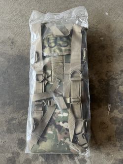 New Military Style Hydration System