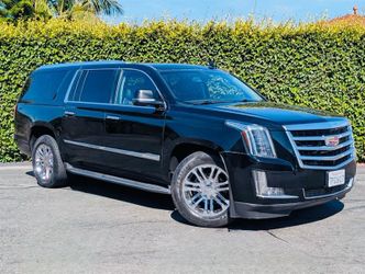 2015 Cadillac Escalade ESV