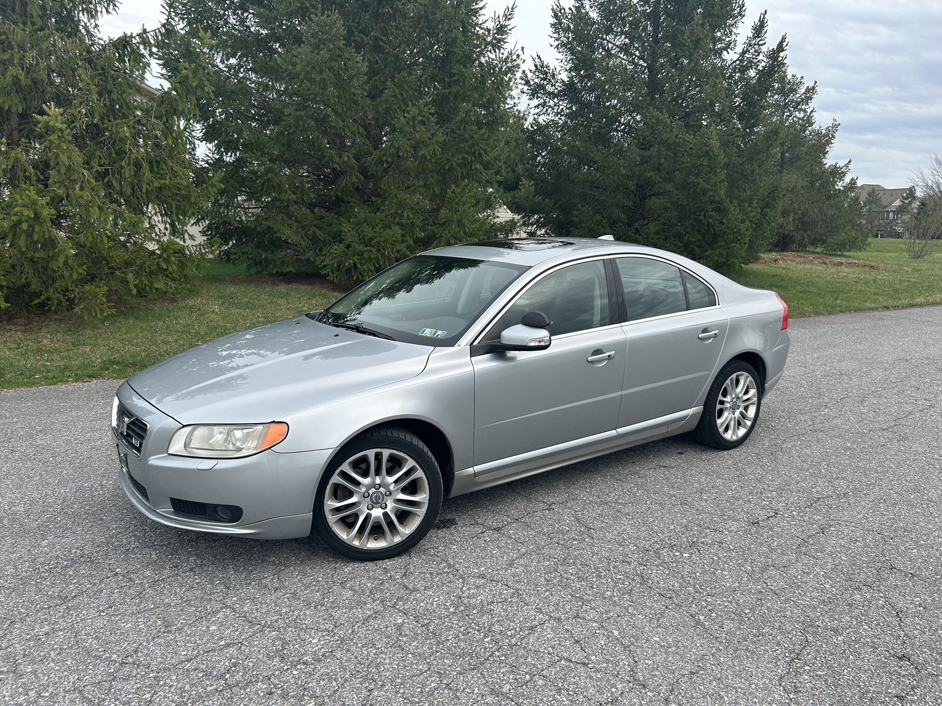 2007 Volvo S80