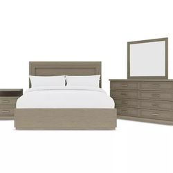 King Size Bed Set