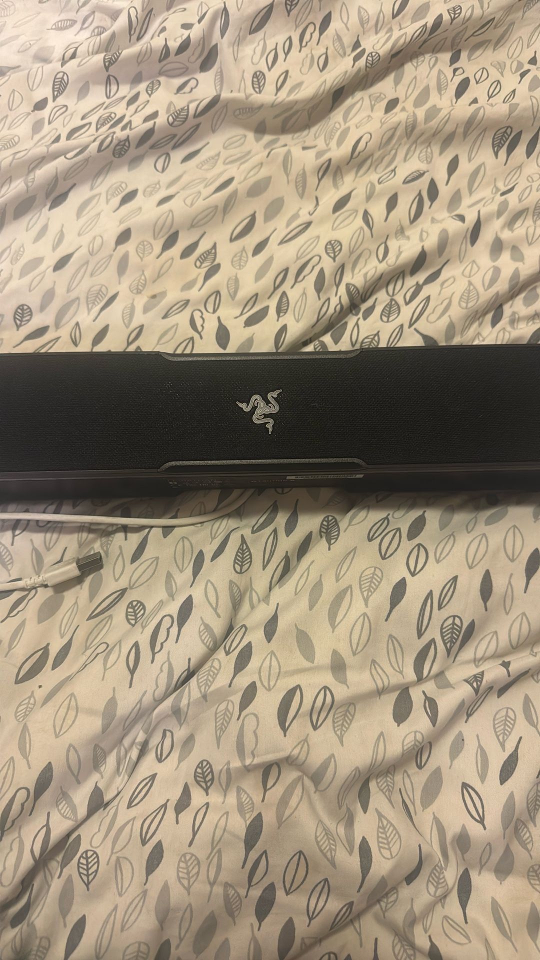Razer Leviathan V2 sound Bar