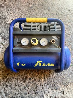 Air compressor