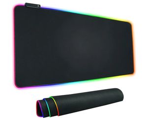 RBG Gaming Mouse Pad
