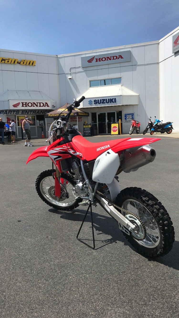 Photo 2020 HONDA CRF150R