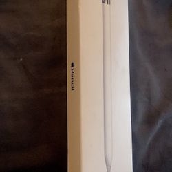 APPLE PENCIL