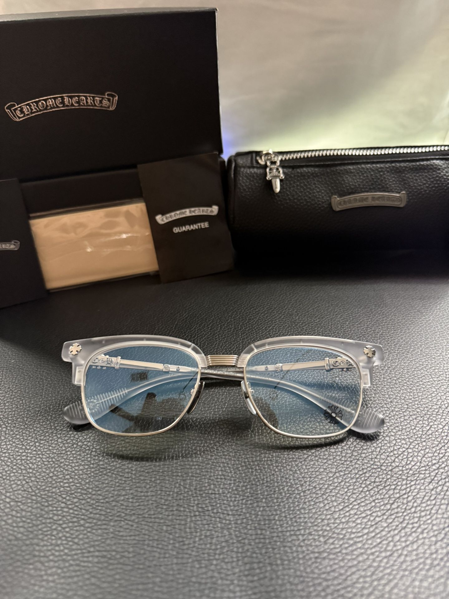 Luxury Designer Metal Frames – Premium Engraved Temples