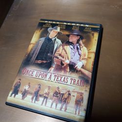 Once Upon a Texas Train